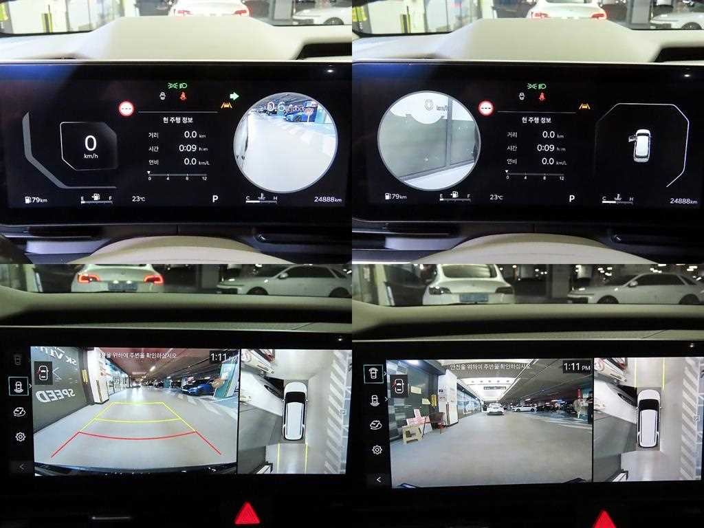 기아 카니발 더 뉴 카니발 4세대 가솔린 9인승 그래비티 이미지 16