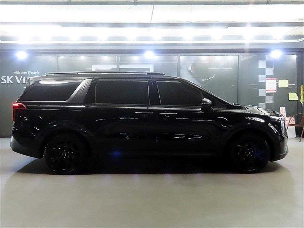 기아 카니발 더 뉴 카니발 4세대 가솔린 9인승 그래비티 이미지 3