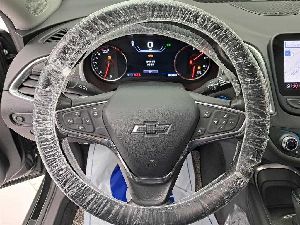 쉐보레 말리부 더뉴말리부 가솔린 2.0 터보 LT 스페셜 이미지 7