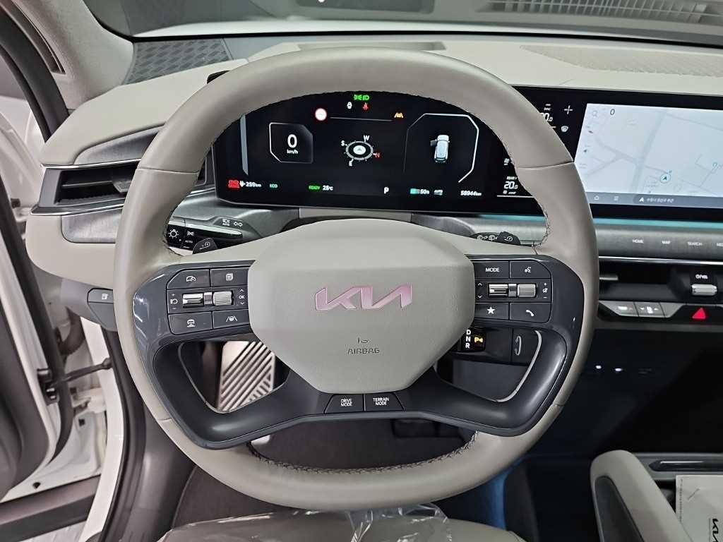기아 EV9 롱레인지 4WD 어스 이미지 10