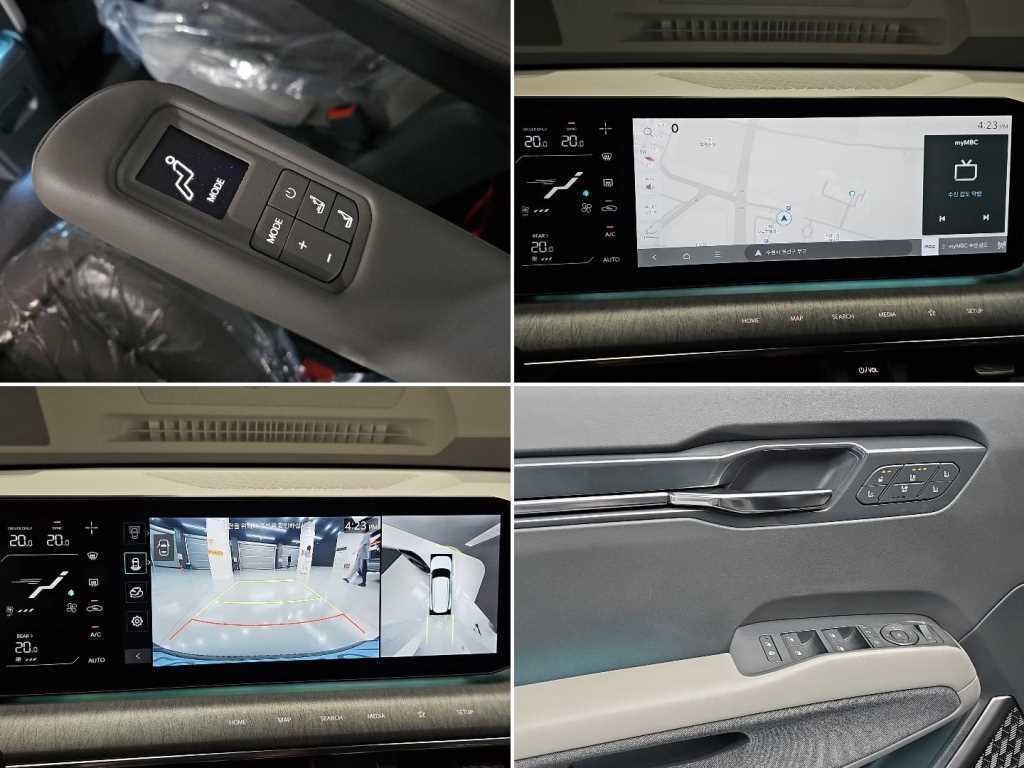 기아 EV9 롱레인지 4WD 어스 이미지 15