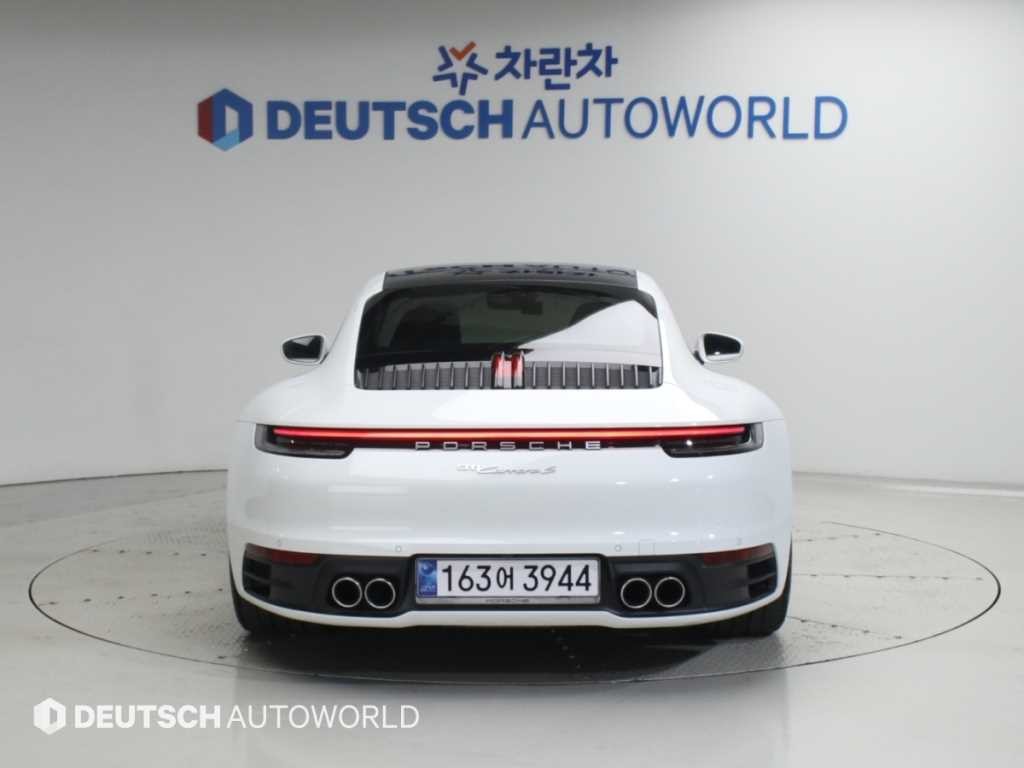 포르쉐 911 911(992) 카레라 S 이미지 4