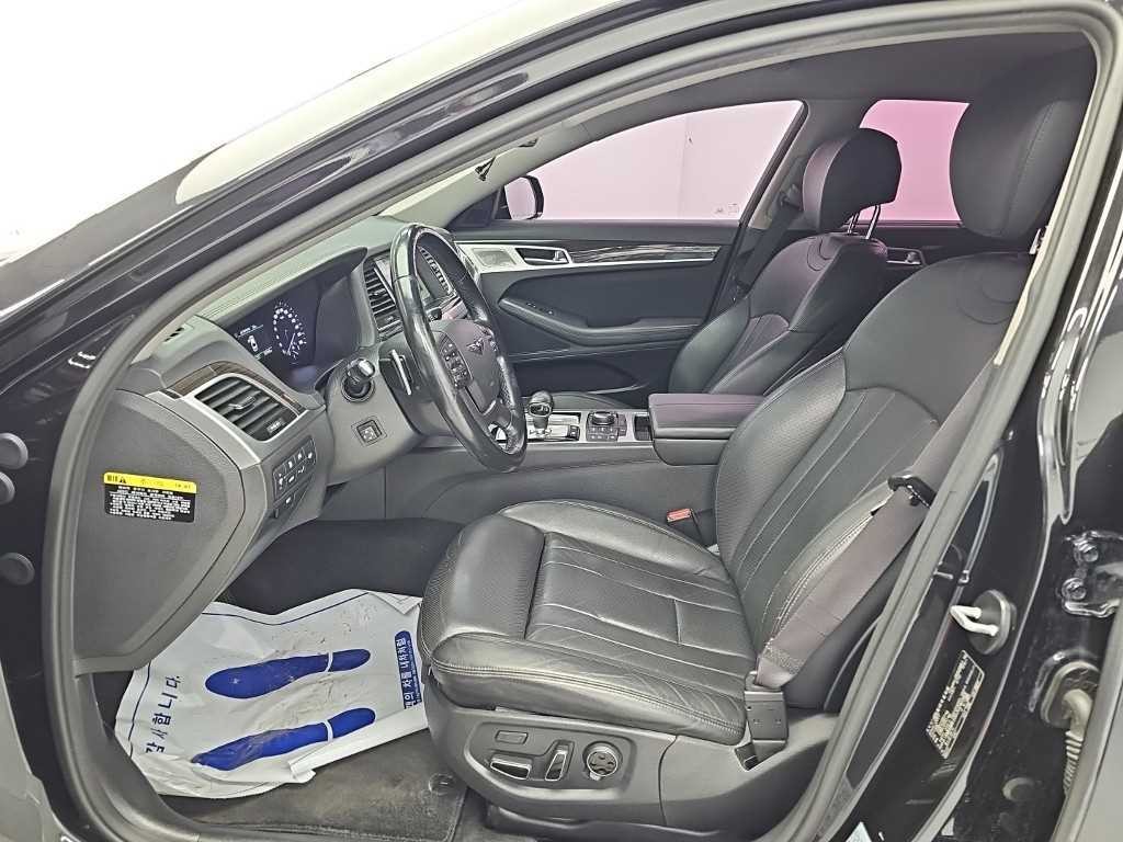 제네시스 G80 3.3 GDI AWD 프리미엄 럭셔리 이미지 11