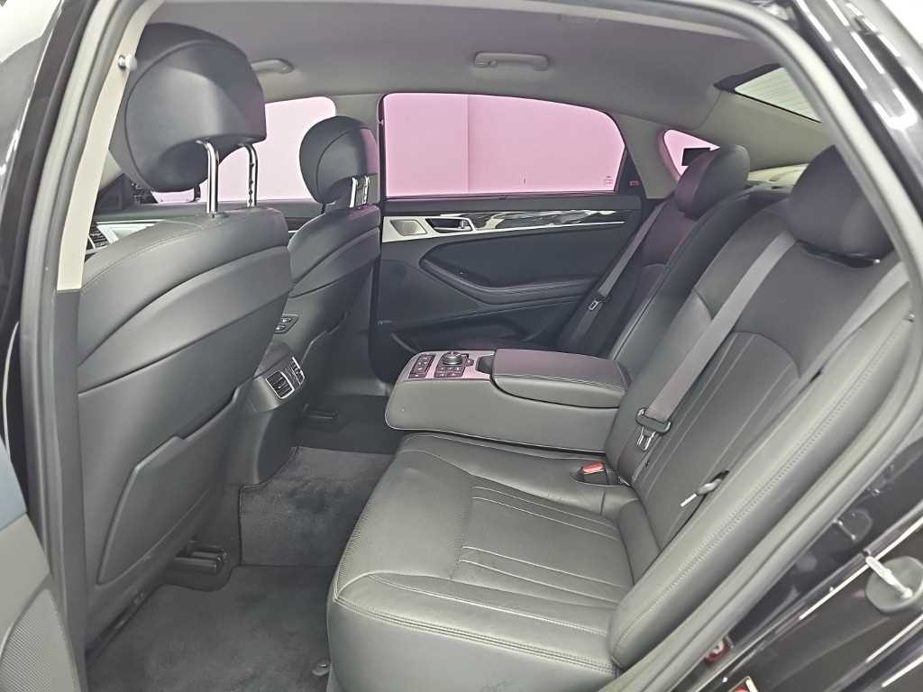 제네시스 G80 3.3 GDI AWD 프리미엄 럭셔리 이미지 12
