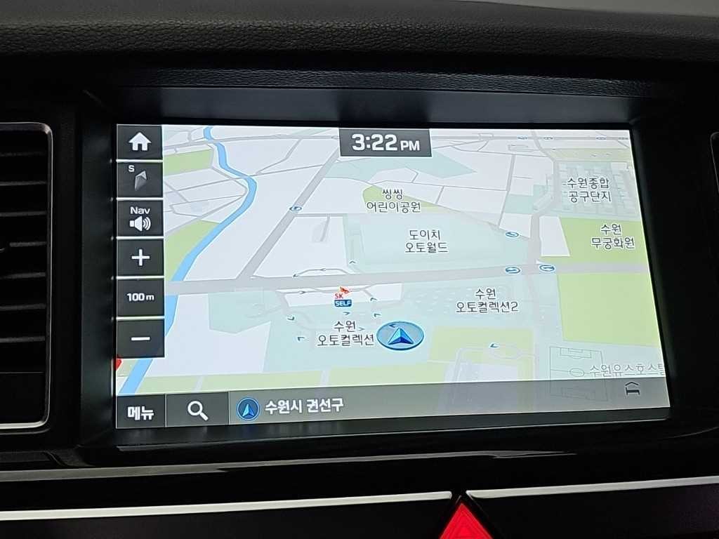 제네시스 G80 3.3 GDI AWD 프리미엄 럭셔리 이미지 14
