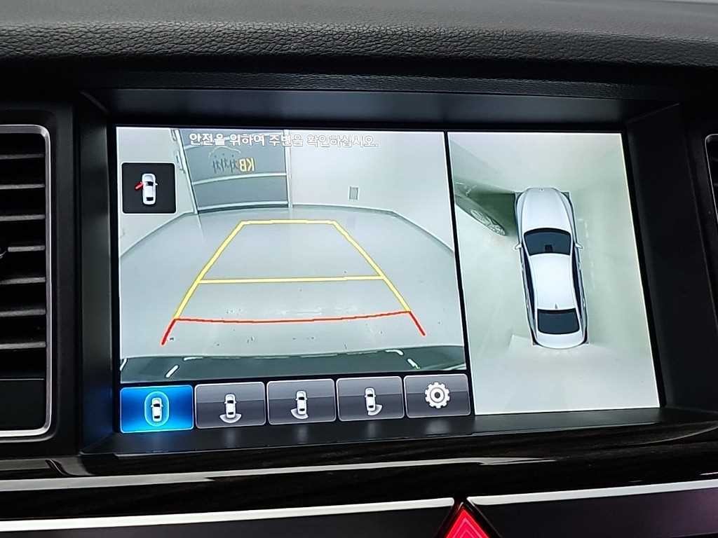 제네시스 G80 3.3 GDI AWD 프리미엄 럭셔리 이미지 15