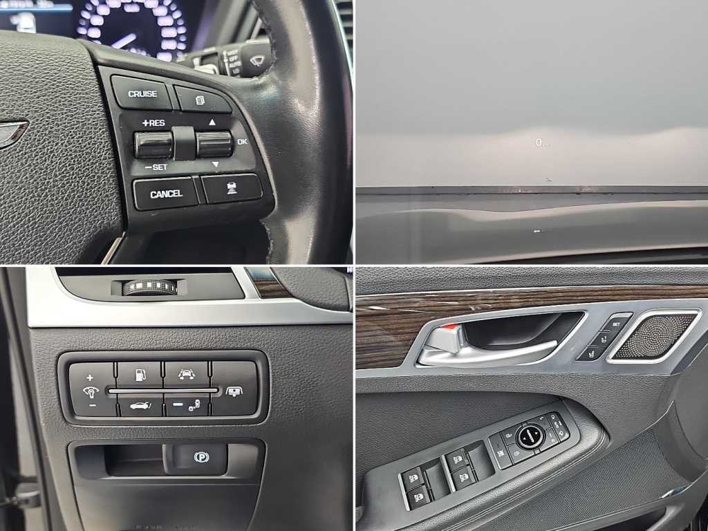 제네시스 G80 3.3 GDI AWD 프리미엄 럭셔리 이미지 17