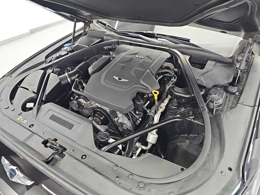 제네시스 G80 3.3 GDI AWD 프리미엄 럭셔리 이미지 5