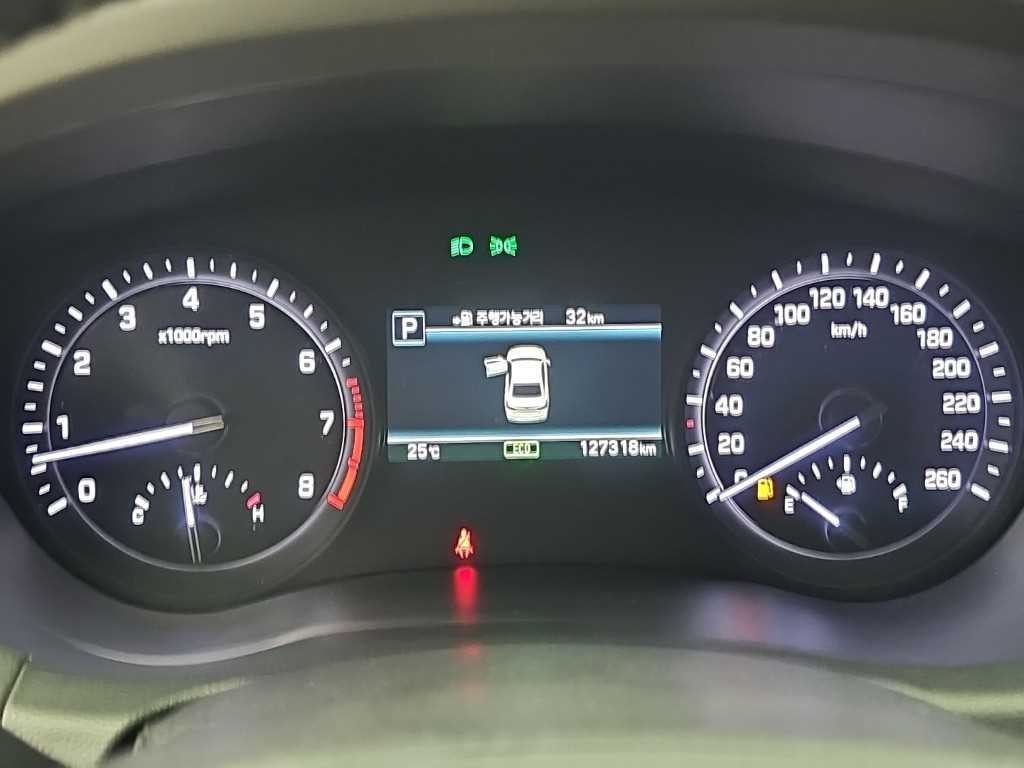 제네시스 G80 3.3 GDI AWD 프리미엄 럭셔리 이미지 6