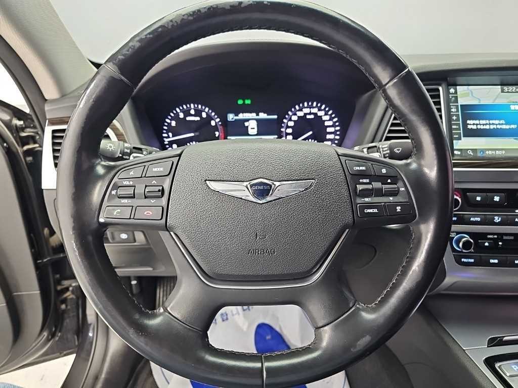 제네시스 G80 3.3 GDI AWD 프리미엄 럭셔리 이미지 9