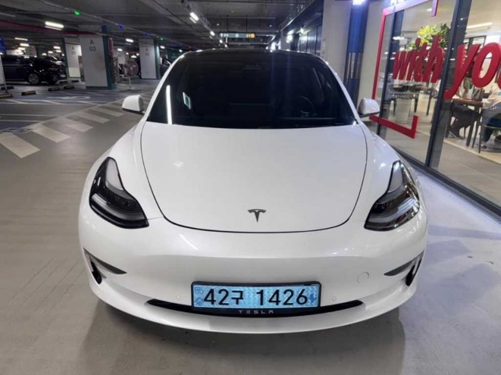 테슬라 모델 3 롱 레인지 이미지 2