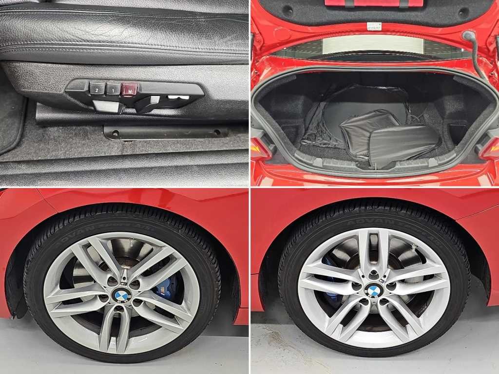 BMW 2시리즈 2시리즈 (F22) 220d 쿠페 M 스포츠 이미지 18