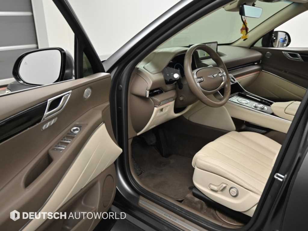 제네시스 GV80 가솔린 3.5T 2WD 이미지 11