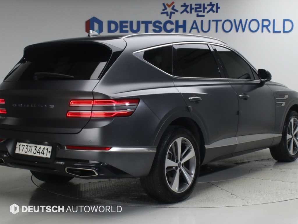 제네시스 GV80 가솔린 3.5T 2WD 이미지 2