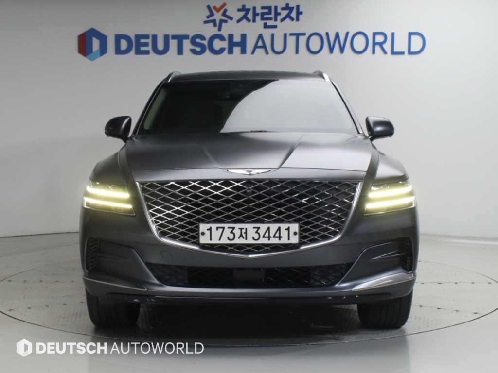 제네시스 GV80 가솔린 3.5T 2WD 이미지 3