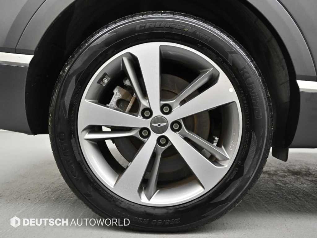 제네시스 GV80 가솔린 3.5T 2WD 이미지 5