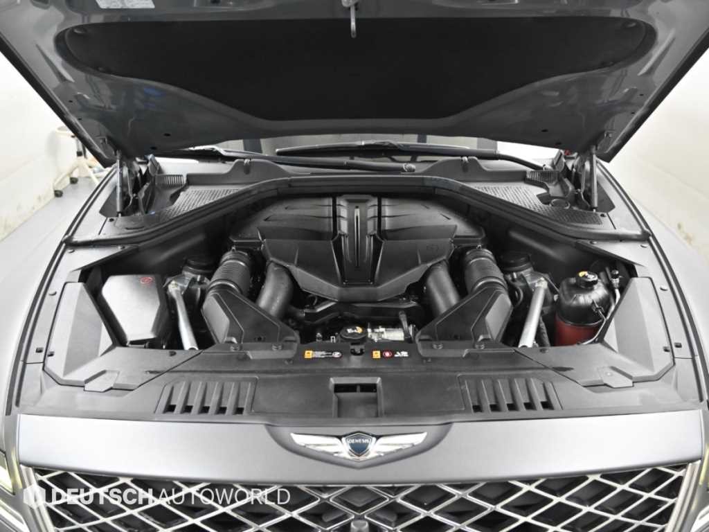 제네시스 GV80 가솔린 3.5T 2WD 이미지 6