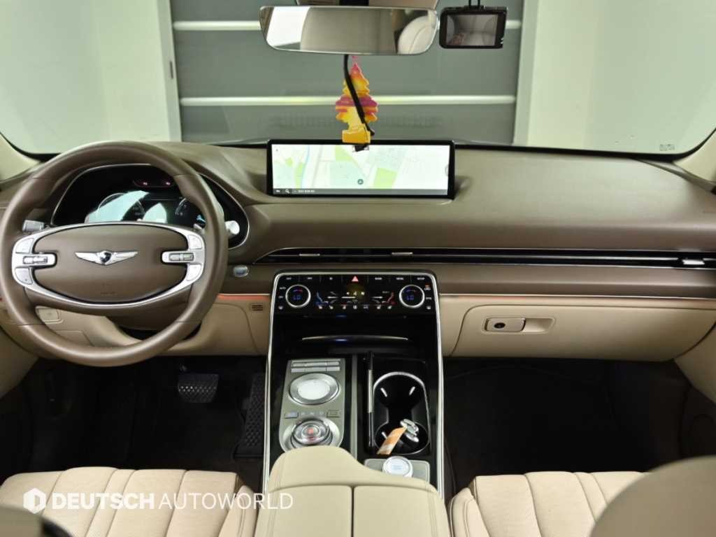 제네시스 GV80 가솔린 3.5T 2WD 이미지 7