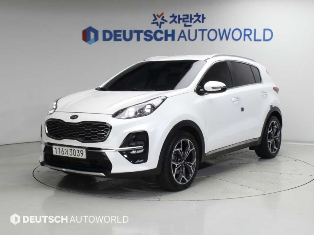 기아 스포티지 스포티지 더 볼드 2.0 디젤 2WD 프레스티지 이미지 1