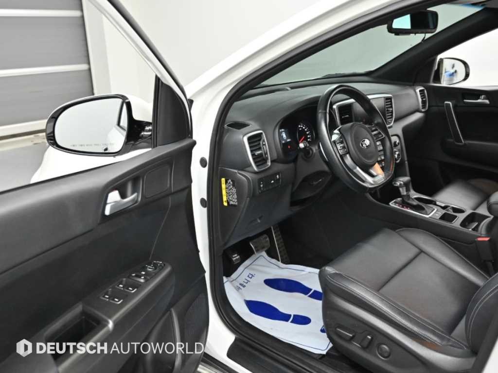 기아 스포티지 스포티지 더 볼드 2.0 디젤 2WD 프레스티지 이미지 11