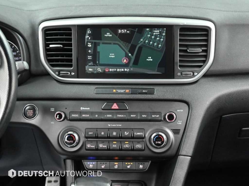 기아 스포티지 스포티지 더 볼드 2.0 디젤 2WD 프레스티지 이미지 14