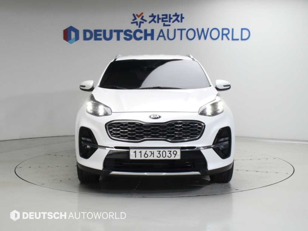 기아 스포티지 스포티지 더 볼드 2.0 디젤 2WD 프레스티지 이미지 3