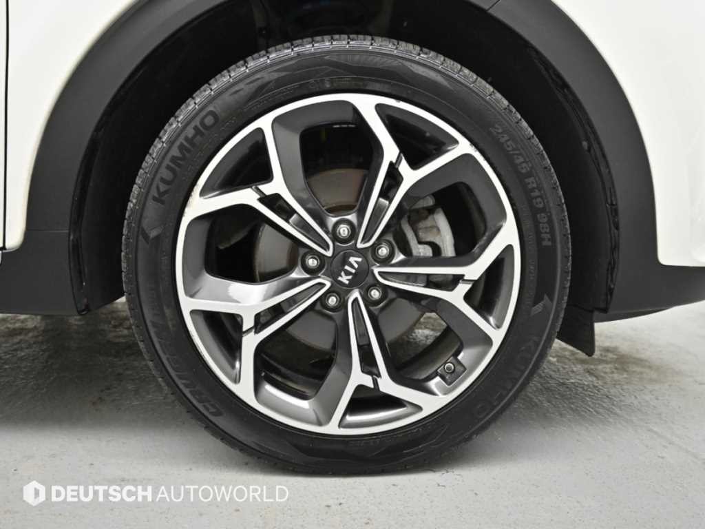 기아 스포티지 스포티지 더 볼드 2.0 디젤 2WD 프레스티지 이미지 5