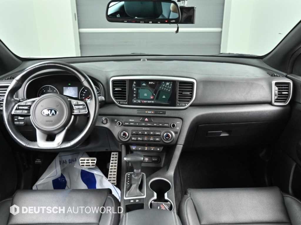 기아 스포티지 스포티지 더 볼드 2.0 디젤 2WD 프레스티지 이미지 7