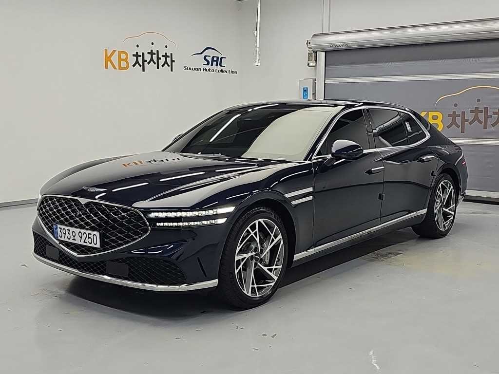 제네시스 G90 G90(RS4) 3.5T GDI AWD 이미지 1