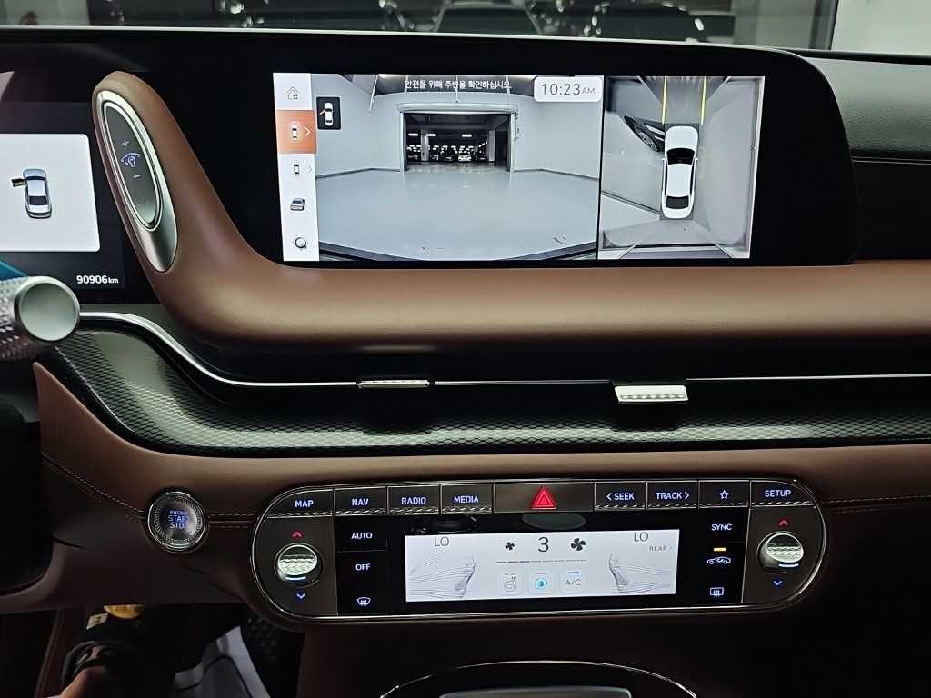 제네시스 G90 G90(RS4) 3.5T GDI AWD 이미지 10