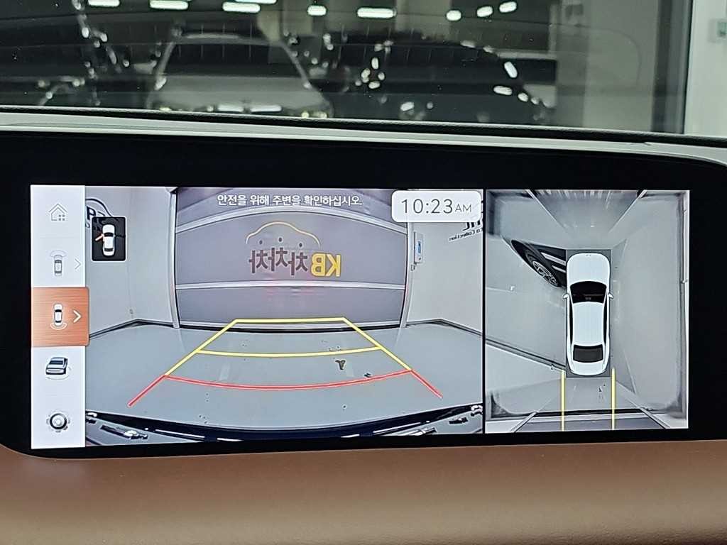 제네시스 G90 G90(RS4) 3.5T GDI AWD 이미지 16