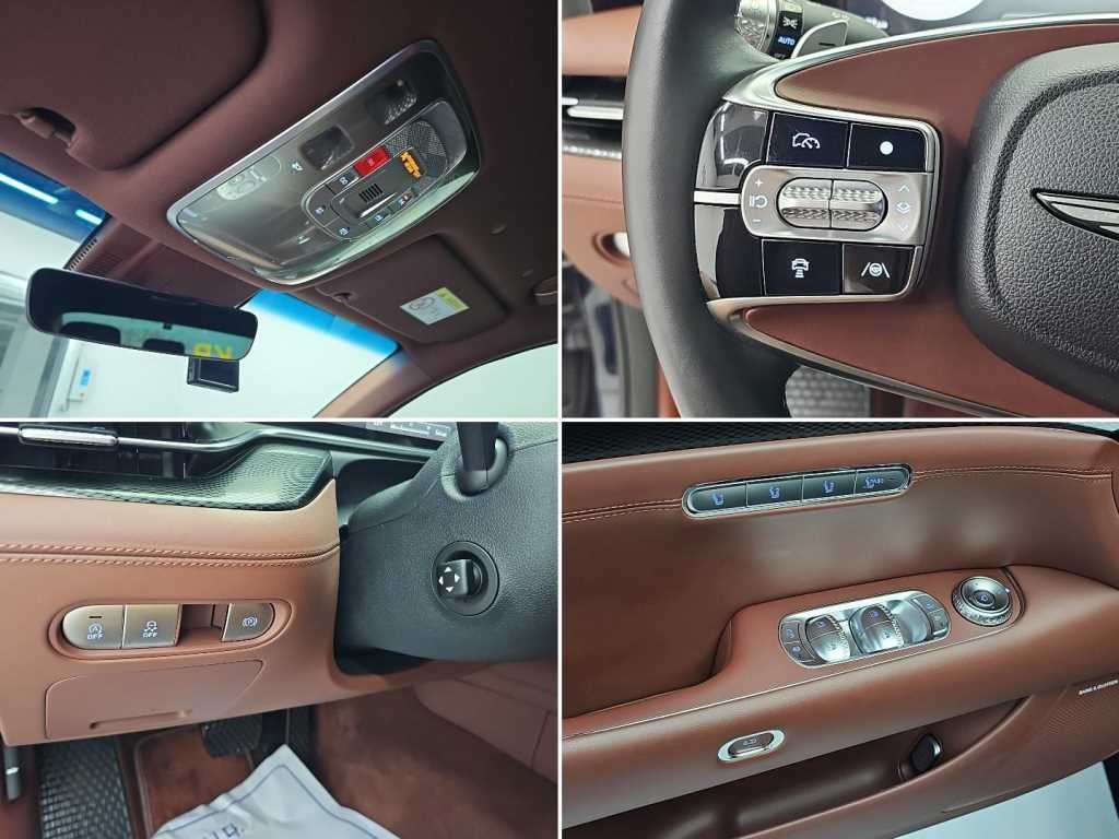 제네시스 G90 G90(RS4) 3.5T GDI AWD 이미지 17
