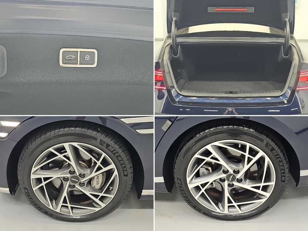 제네시스 G90 G90(RS4) 3.5T GDI AWD 이미지 18