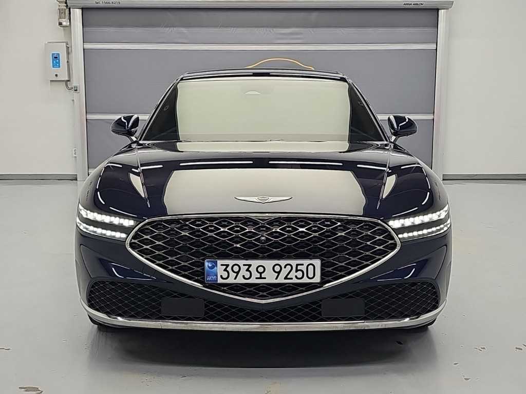 제네시스 G90 G90(RS4) 3.5T GDI AWD 이미지 2