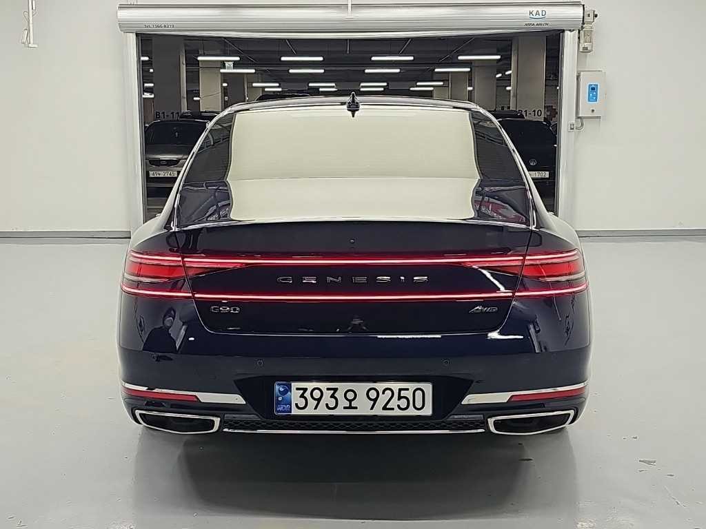 제네시스 G90 G90(RS4) 3.5T GDI AWD 이미지 3