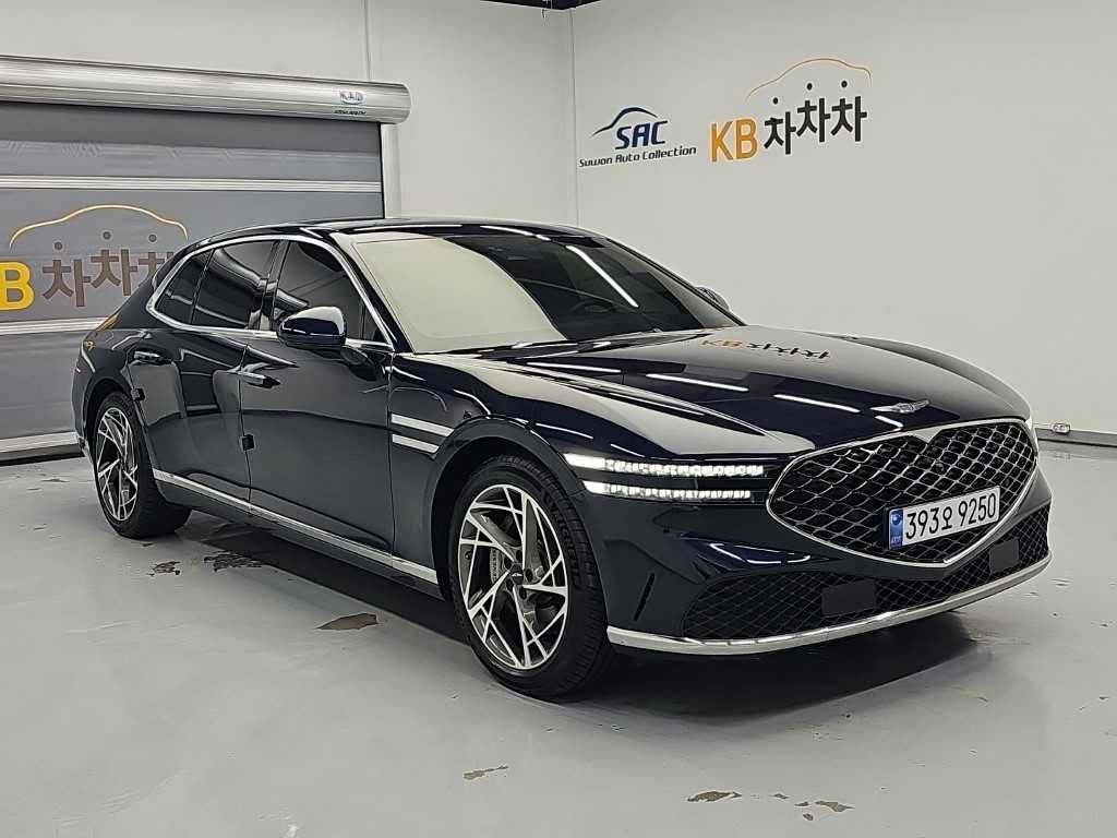 제네시스 G90 G90(RS4) 3.5T GDI AWD 이미지 4