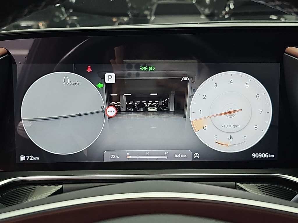 제네시스 G90 G90(RS4) 3.5T GDI AWD 이미지 6