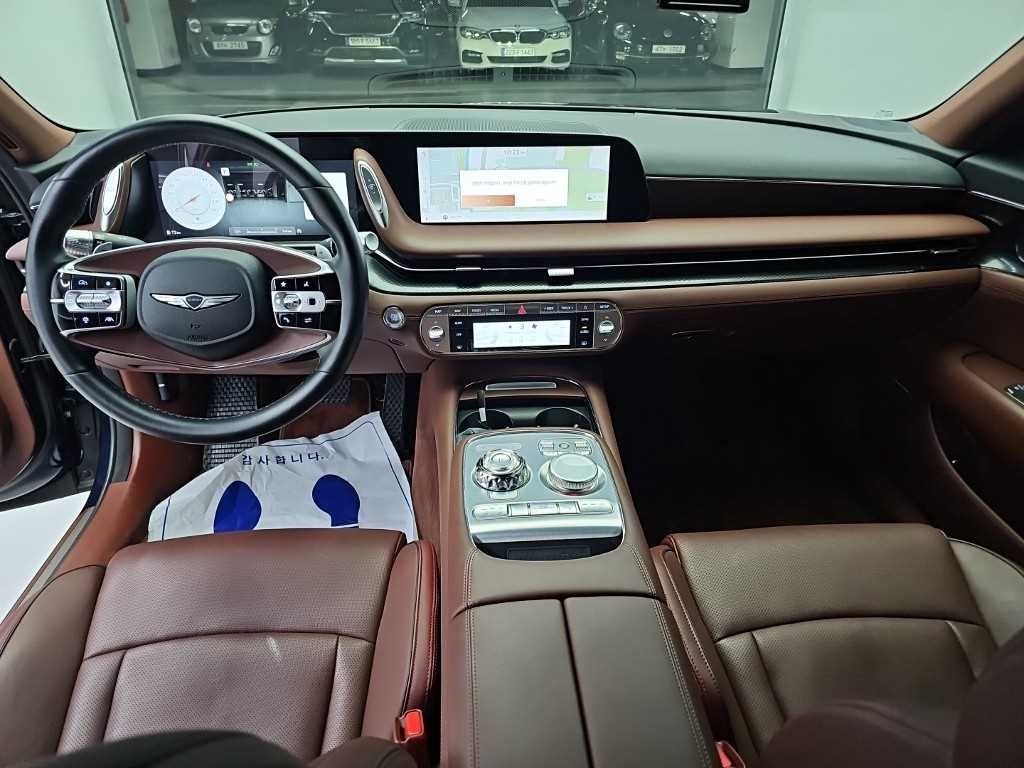 제네시스 G90 G90(RS4) 3.5T GDI AWD 이미지 7