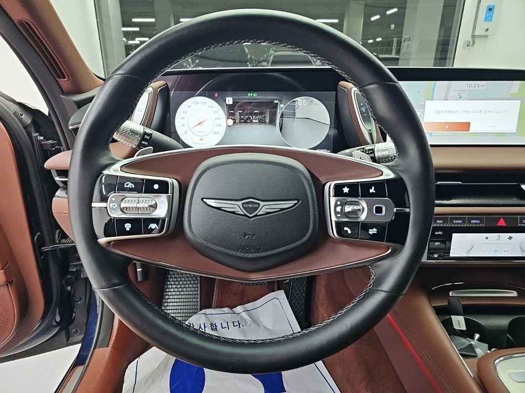 제네시스 G90 G90(RS4) 3.5T GDI AWD 이미지 9