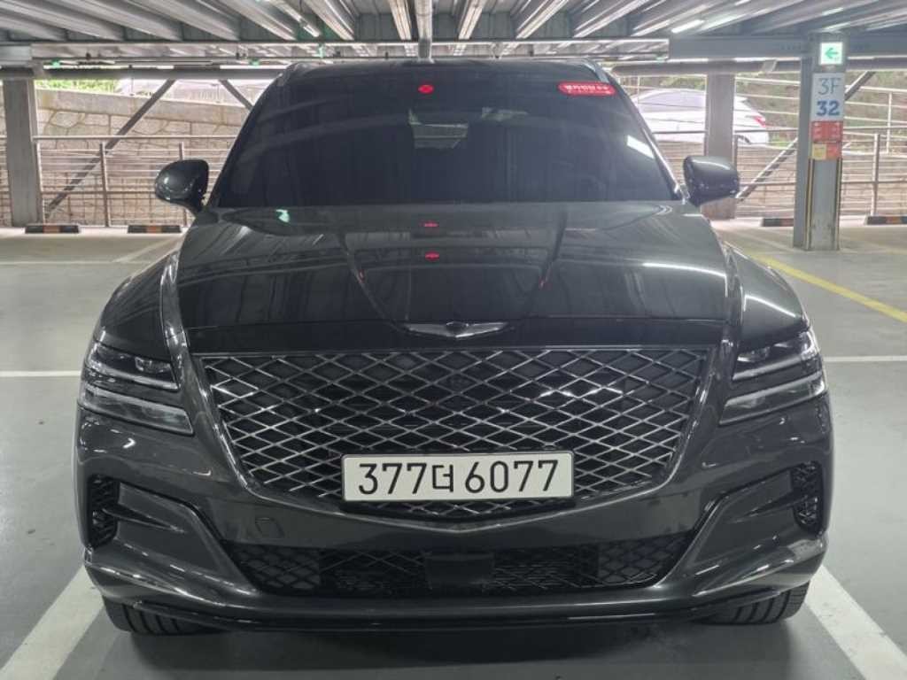 제네시스 GV80 가솔린 2.5T AWD 이미지 1