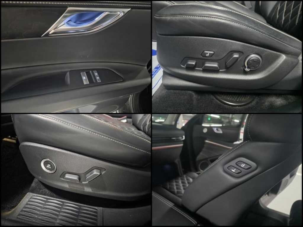제네시스 GV80 가솔린 2.5T AWD 이미지 10