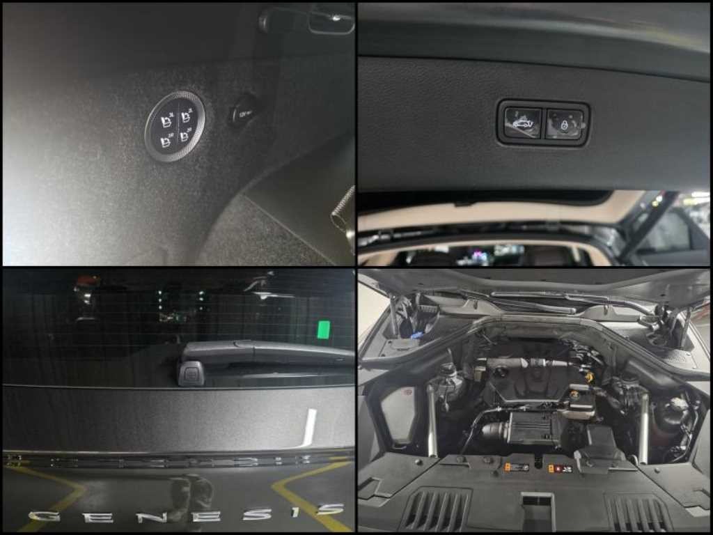 제네시스 GV80 가솔린 2.5T AWD 이미지 12