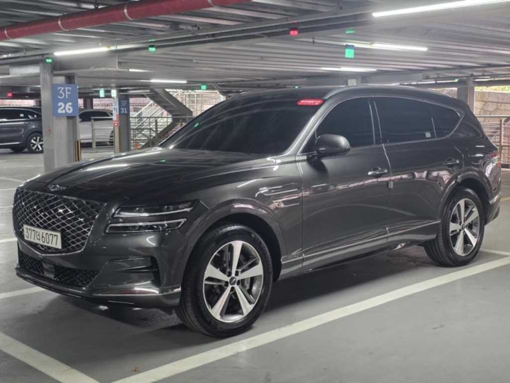 제네시스 GV80 가솔린 2.5T AWD 이미지 2