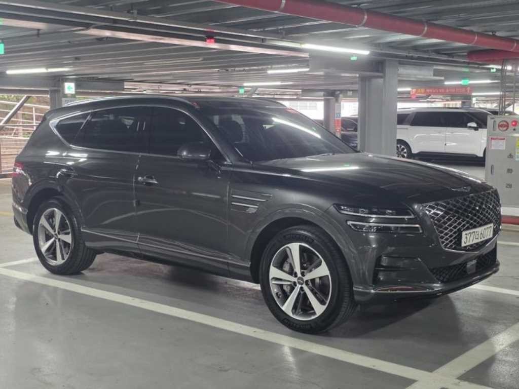 제네시스 GV80 가솔린 2.5T AWD 이미지 3