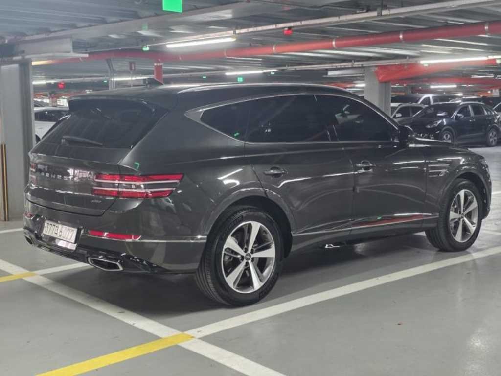 제네시스 GV80 가솔린 2.5T AWD 이미지 4