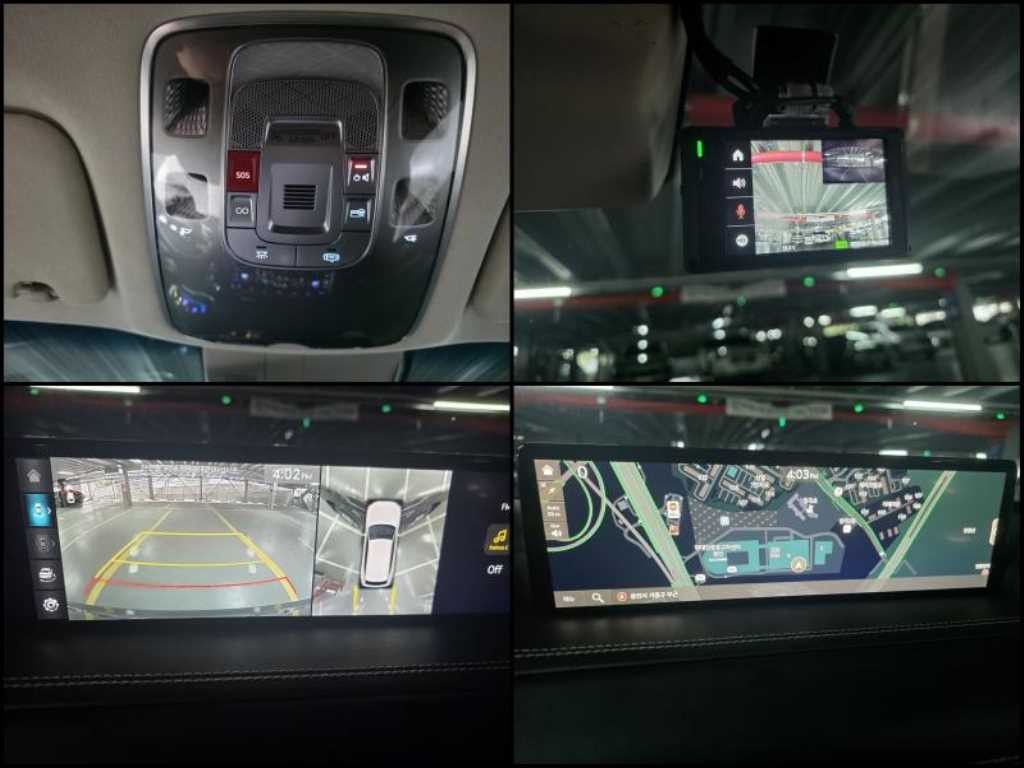 제네시스 GV80 가솔린 2.5T AWD 이미지 6