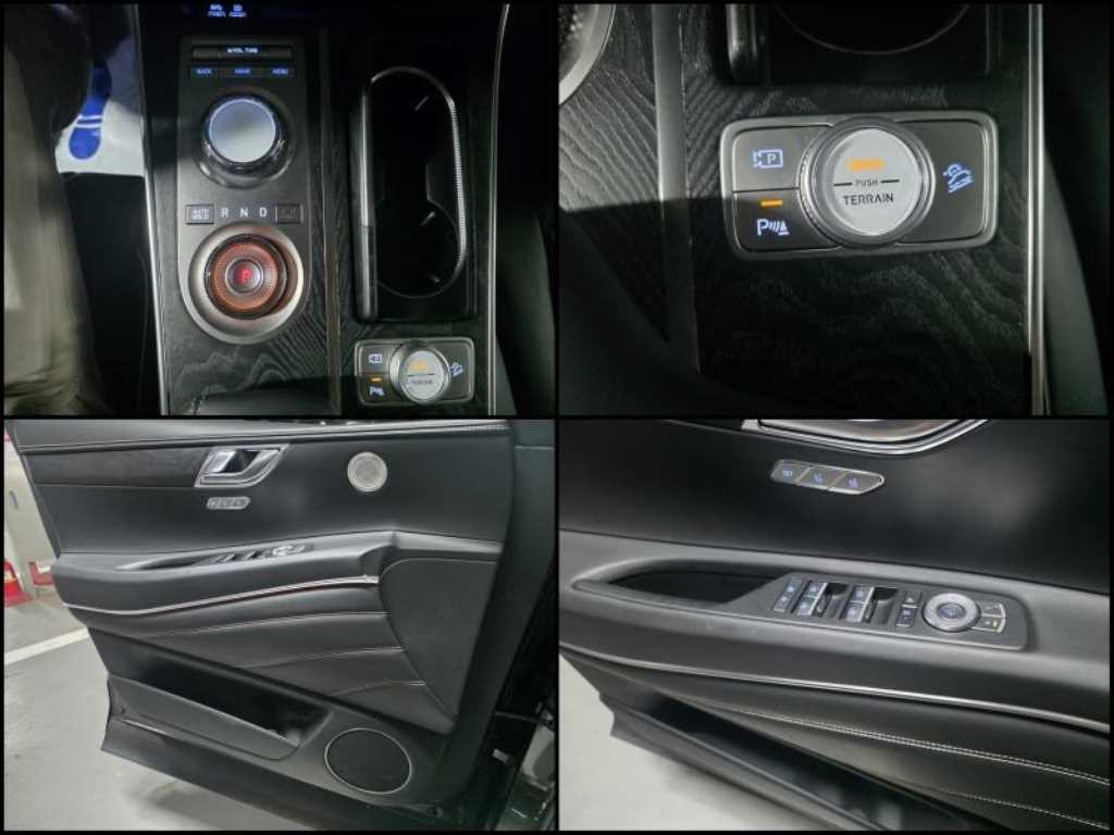 제네시스 GV80 가솔린 2.5T AWD 이미지 8