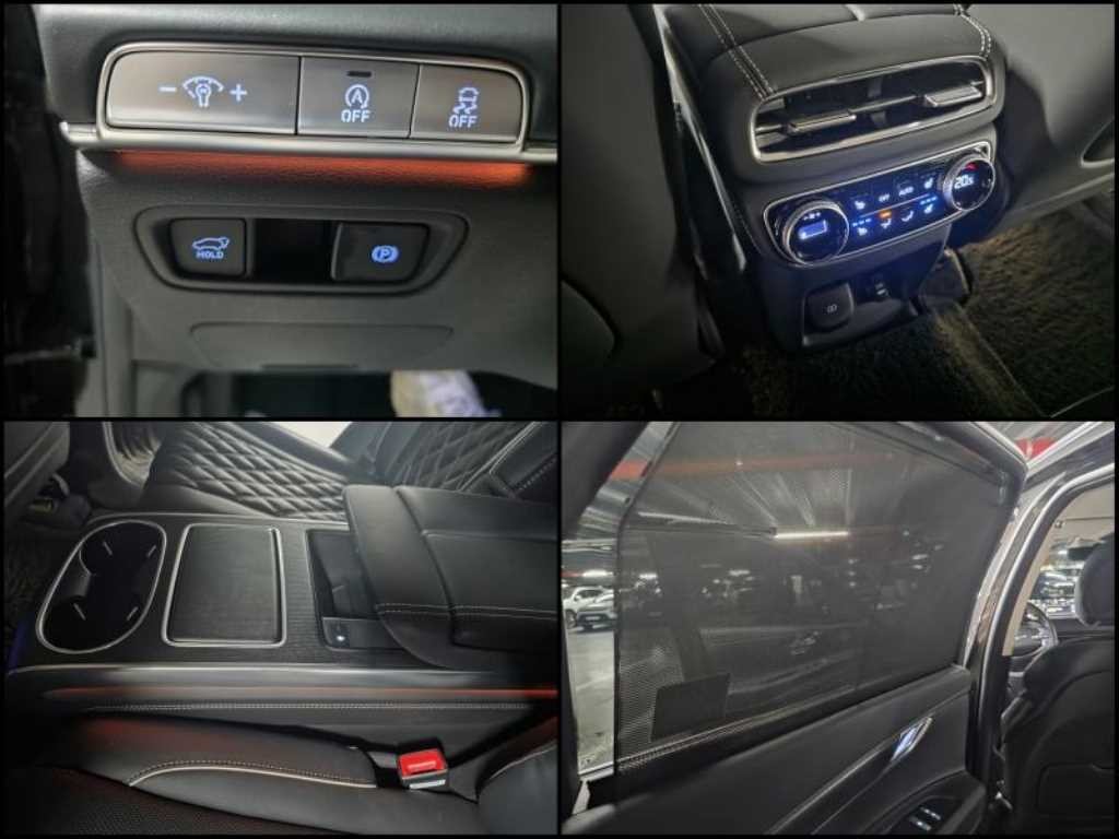 제네시스 GV80 가솔린 2.5T AWD 이미지 9