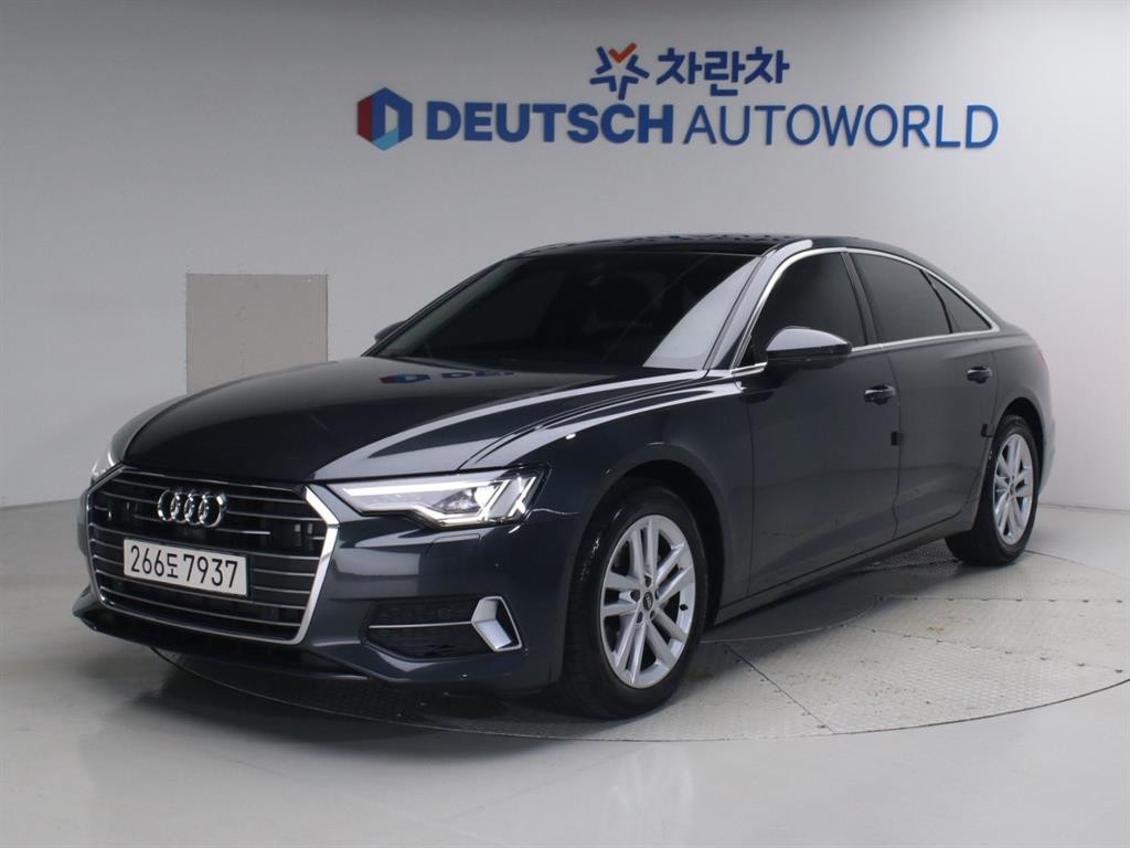 아우디 A6 A6 (C8) 40 TDI 프리미엄 이미지 1