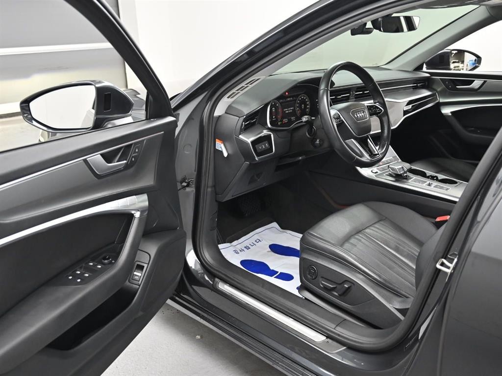 아우디 A6 A6 (C8) 40 TDI 프리미엄 이미지 11